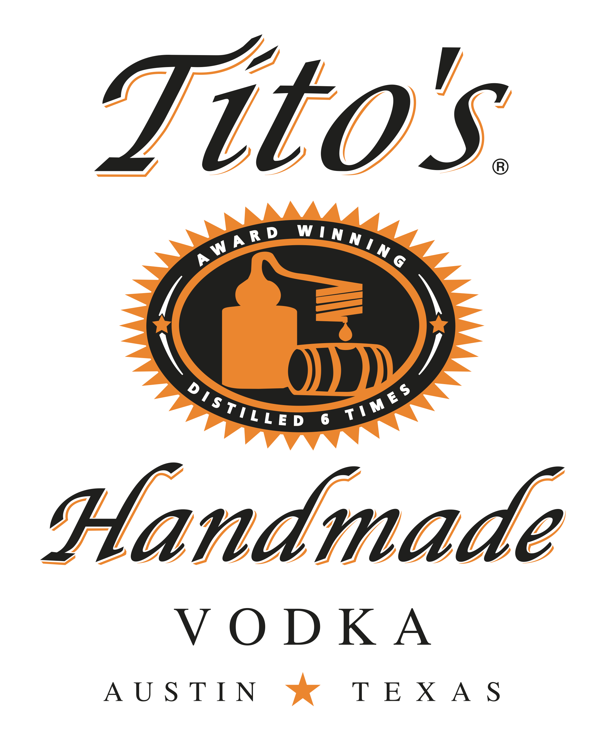 Tito's NJM Sponsor